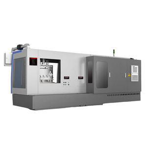 Терең саңылау CNC иінді білігінің саңылауларын ойып алу және тегістеу машинасы