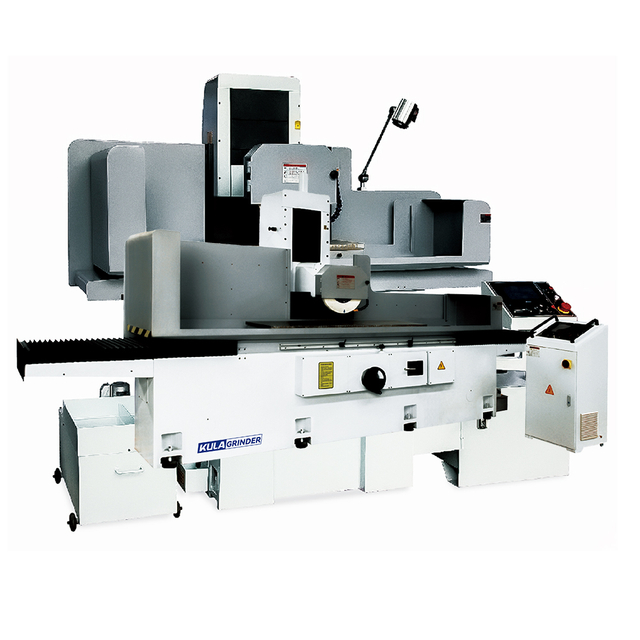 Rettificatrice CNC con Mandrino Orizzontale e Tavola Rettangolare Serie HRE