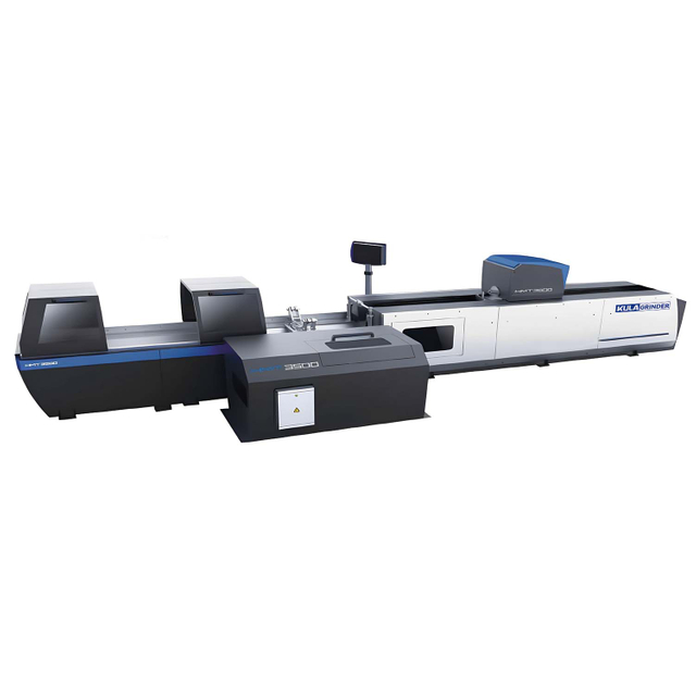 M&aacute;quina de brunimento CNC para furos profundos para servi&ccedil;os pesados ​​s&eacute;rie HMT