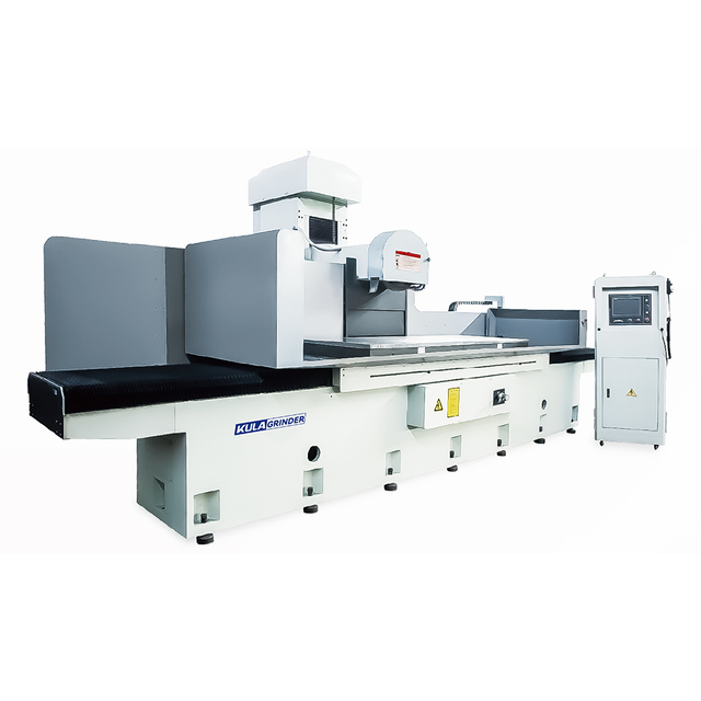 Rettificatrice CNC con Mandrino Orizzontale e Tavola Rettangolare Serie HRE