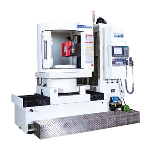 Retificadora rotativa de eixo horizontal CNC s&eacute;rie SGR