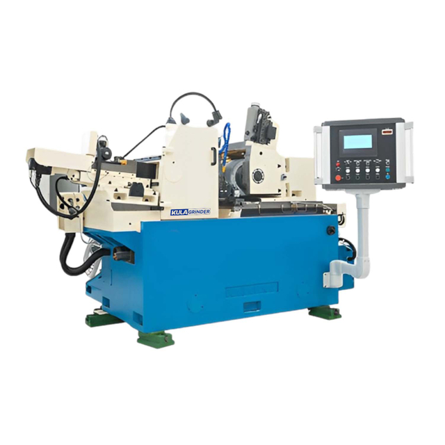 고강성 및 정밀 CNC 센터리스 그라인더