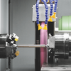 Wysokoobrotowa szlifierka cylindryczna CNC serii ODMH
