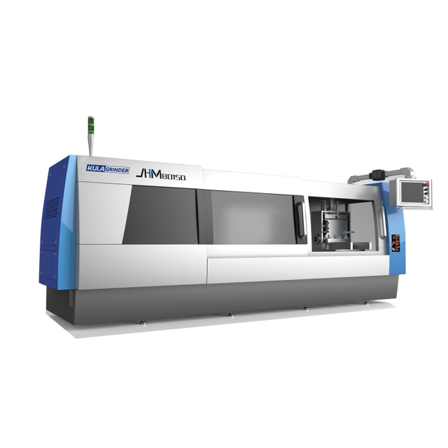 آلة توسيع وشحذ العمود المرفقي CNC ذات الفتحة العميقة