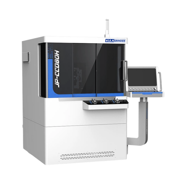 طاحونة المنحنى الضوئية JP-CCD80H