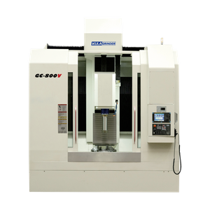 Pengisar Silinder Menegak CNC Siri GC
