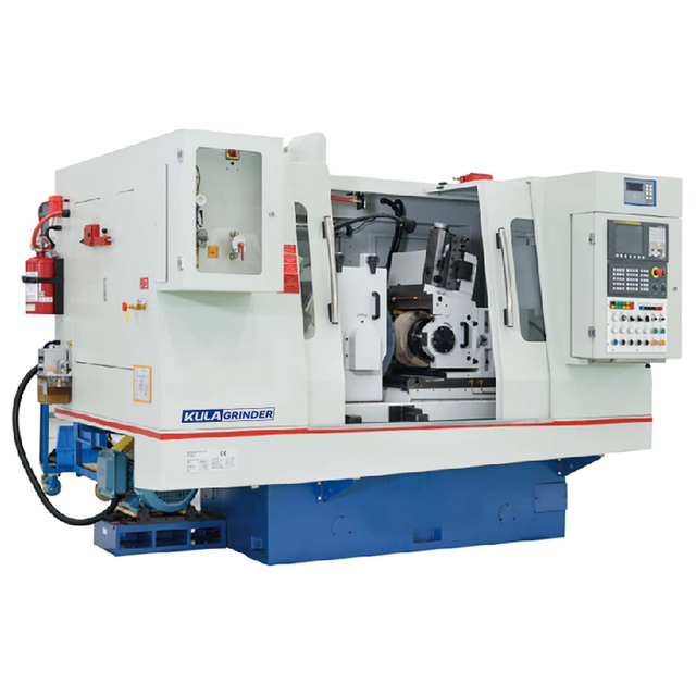 고강성 및 정밀 CNC 센터리스 그라인더