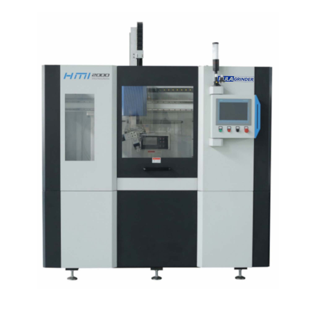 উচ্চ নির্ভুলতা CNC অনুভূমিক Honing মেশিন HM সিরিজ