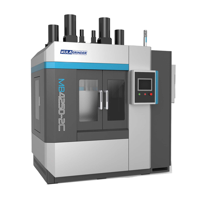 ماكينة شحذ عمودية CNC عالية الدقة من سلسلة MB 